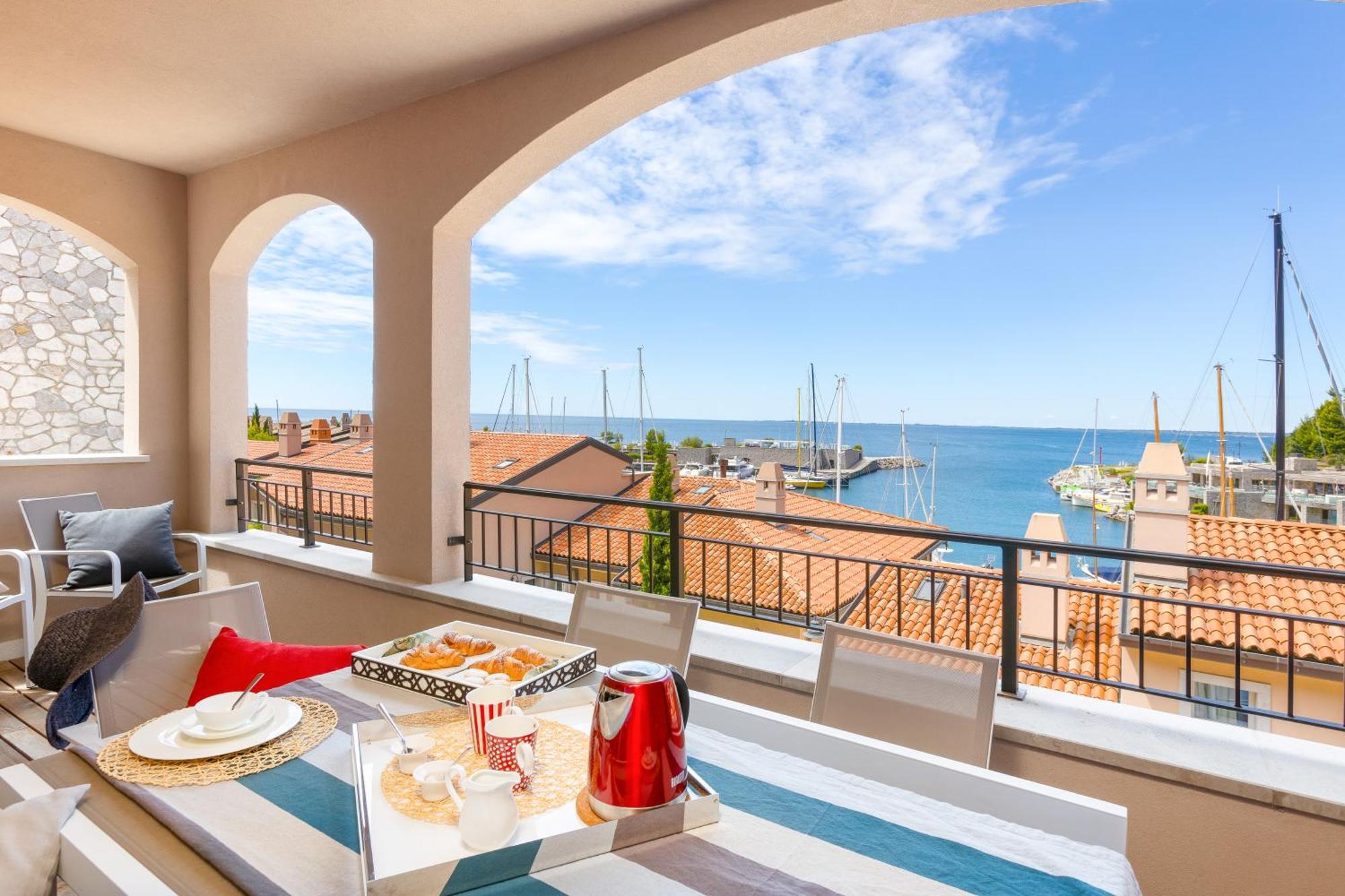 Portopiccolo Rubino Nel Borgo - With Included * Sistiana